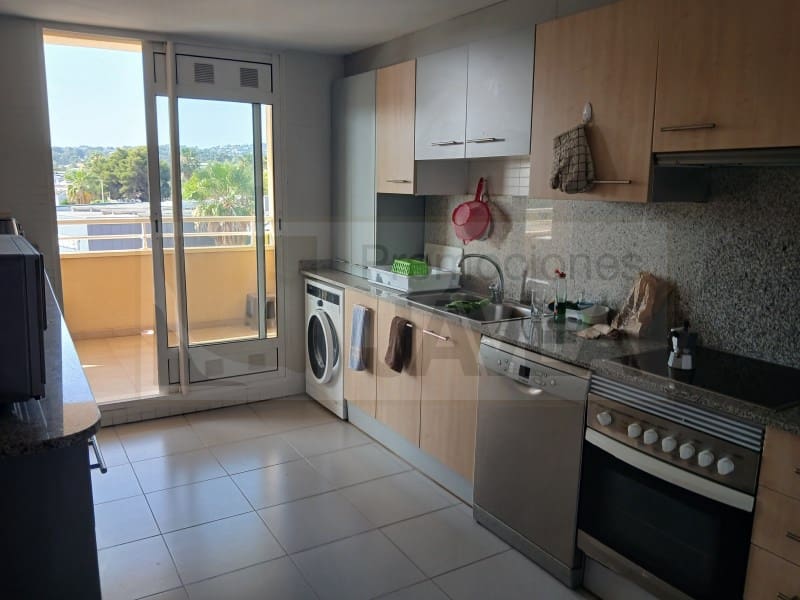 3 sypialnia Apartament na sprzedaż w Javea / Xabia z basenem garażem - 465 000 € (Ref: 10042699)