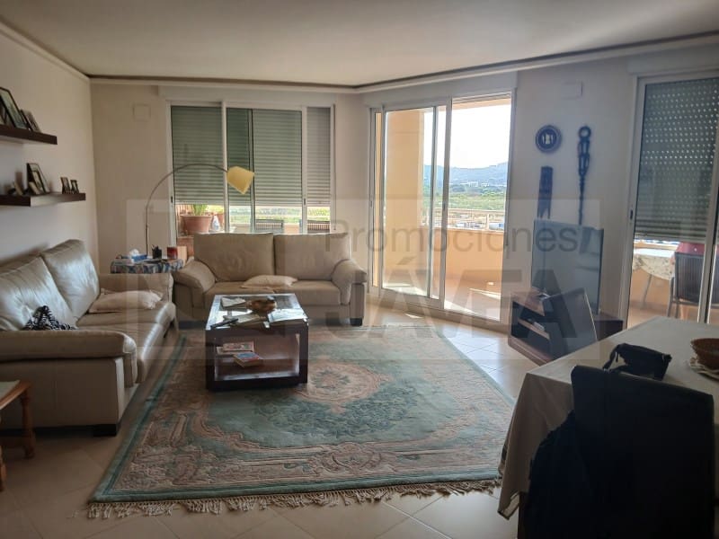 3 sypialnia Apartament na sprzedaż w Javea / Xabia z basenem garażem - 465 000 € (Ref: 10042699)