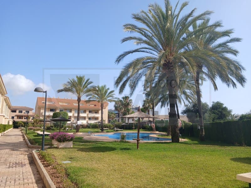 3 sypialnia Apartament na sprzedaż w Javea / Xabia z basenem garażem - 465 000 € (Ref: 10042699)