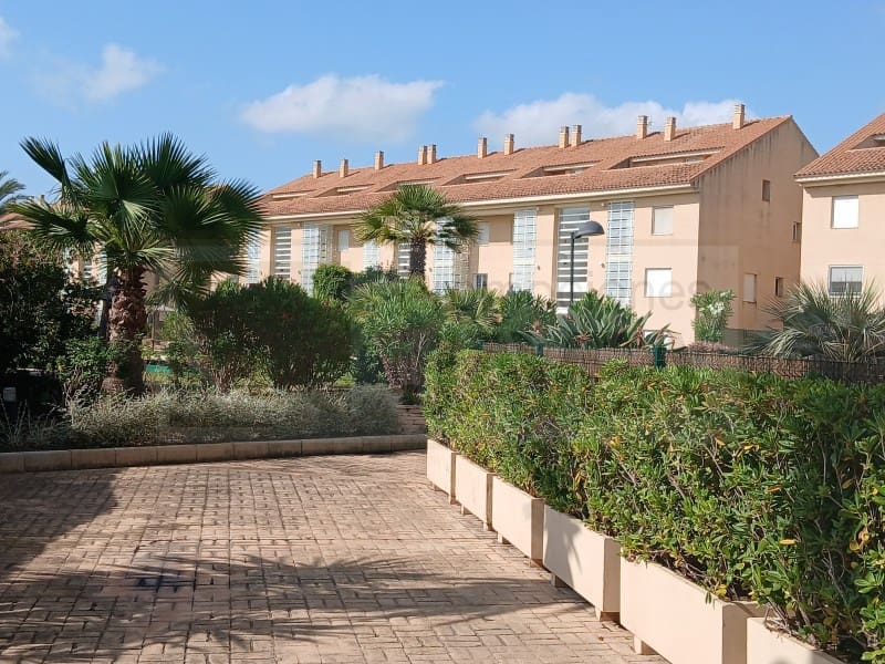 3 sypialnia Apartament na sprzedaż w Javea / Xabia z basenem garażem - 465 000 € (Ref: 10042699)