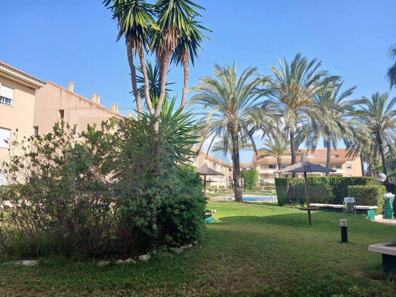 3 sypialnia Apartament na sprzedaż w Javea / Xabia z basenem garażem - 465 000 € (Ref: 10042699)