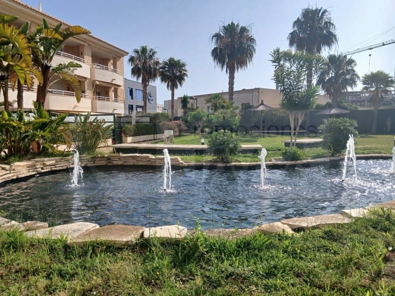 3 sypialnia Apartament na sprzedaż w Javea / Xabia z basenem garażem - 465 000 € (Ref: 10042699)