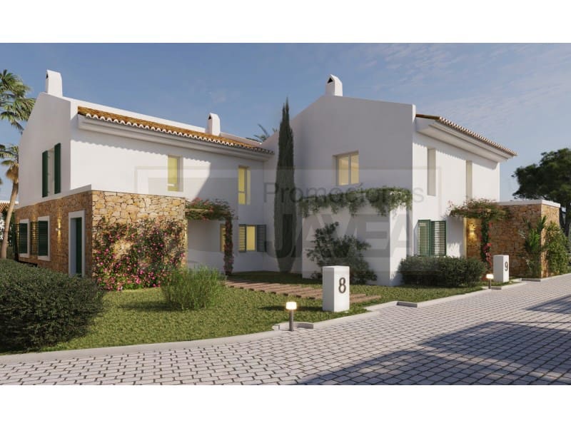 4 sovrum Semi-fristående Villa till salu i Javea / Xabia med pool - 1 040 000 € (Ref: 10042701)