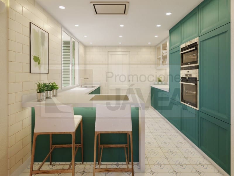 4 sovrum Semi-fristående Villa till salu i Javea / Xabia med pool - 1 040 000 € (Ref: 10042701)