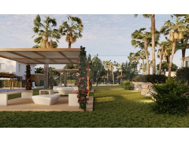 4 sovrum Semi-fristående Villa till salu i Javea / Xabia med pool - 1 040 000 € (Ref: 10042701)