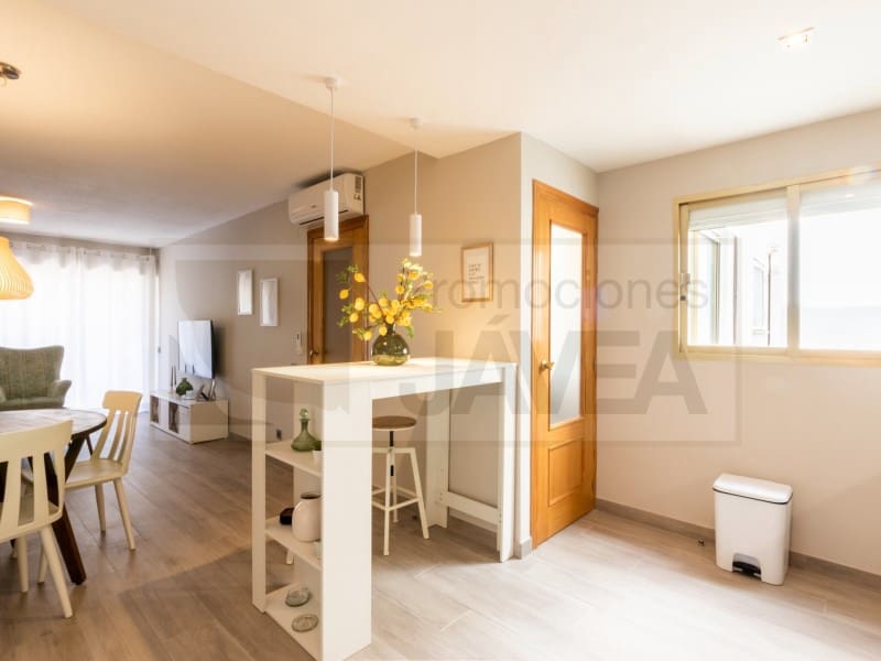 2 chambre Appartement à vendre à Javea / Xabia avec garage - 340 000 € (Ref: 10042702)