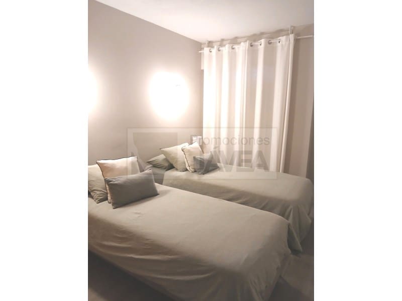 2 chambre Appartement à vendre à Javea / Xabia avec garage - 340 000 € (Ref: 10042702)