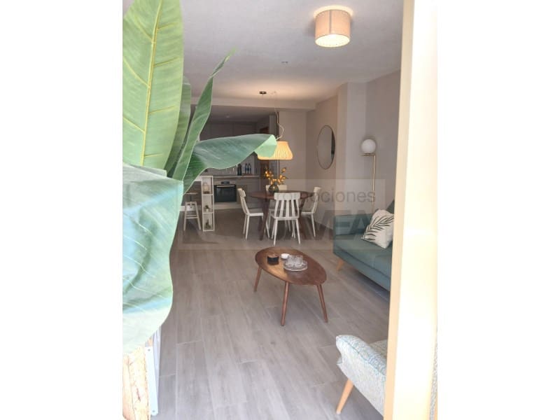 2 chambre Appartement à vendre à Javea / Xabia avec garage - 340 000 € (Ref: 10042702)