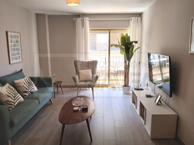 2 chambre Appartement à vendre à Javea / Xabia avec garage - 340 000 € (Ref: 10042702)