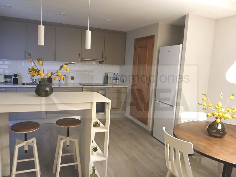 2 chambre Appartement à vendre à Javea / Xabia avec garage - 340 000 € (Ref: 10042702)