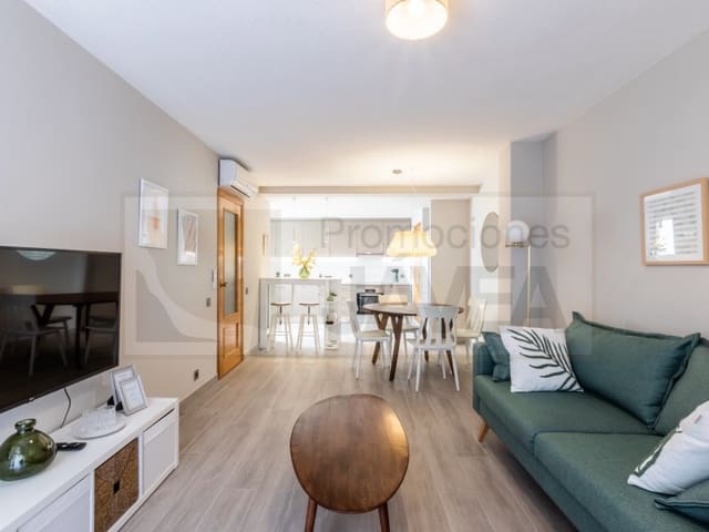 2 chambre Appartement à vendre à Puerto, Javea / Xàbia avec garage - 340 000 € (Ref: 10042702)