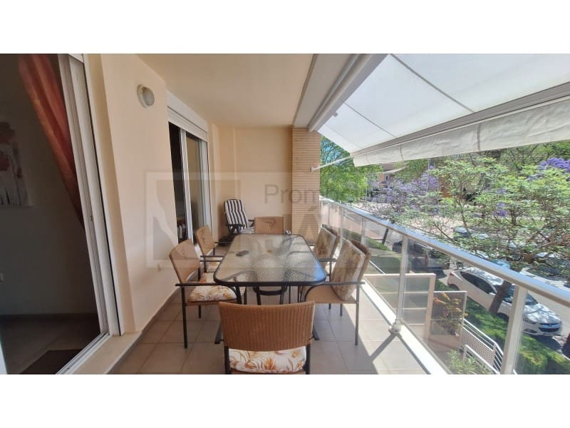 2 sovrum Lägenhet till salu i Javea / Xabia med pool garage - 415 000 € (Ref: 10042703)