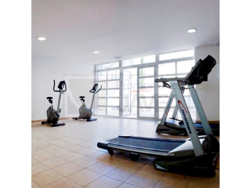 2 sovrum Lägenhet till salu i Javea / Xabia med pool garage - 415 000 € (Ref: 10042703)