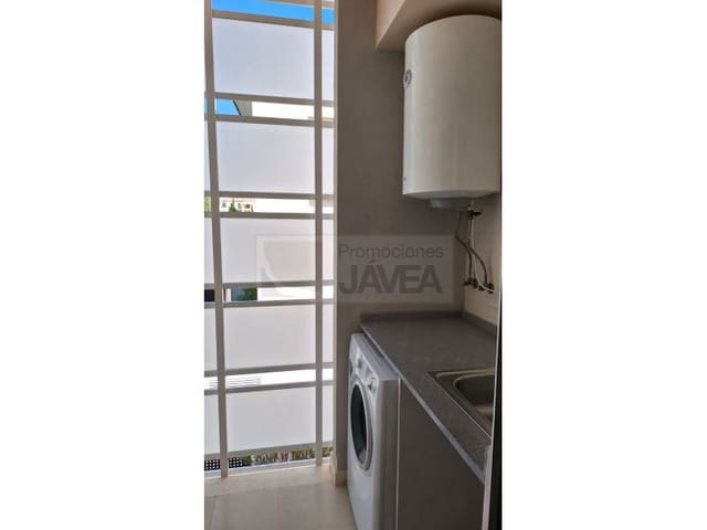 2 sovrum Lägenhet till salu i Arenal, Javea / Xàbia med pool garage - 415 000 € (Ref: 10042703)