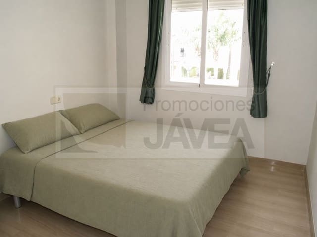2 sovrum Lägenhet till salu i Arenal, Javea / Xàbia med pool garage - 415 000 € (Ref: 10042703)