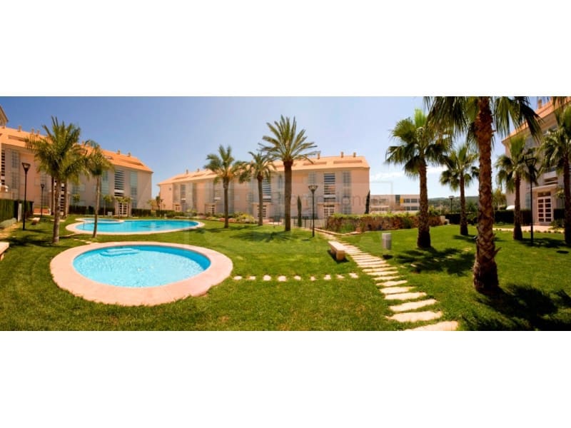 2 bedroom Apartment for sale in Javea / Xabia with pool garage - € 399,000 (Ref: 10042703)