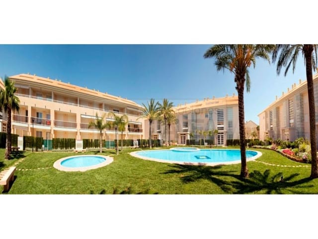 2 sovrum Lägenhet till salu i Arenal, Javea / Xàbia med pool garage - 415 000 € (Ref: 10042703)