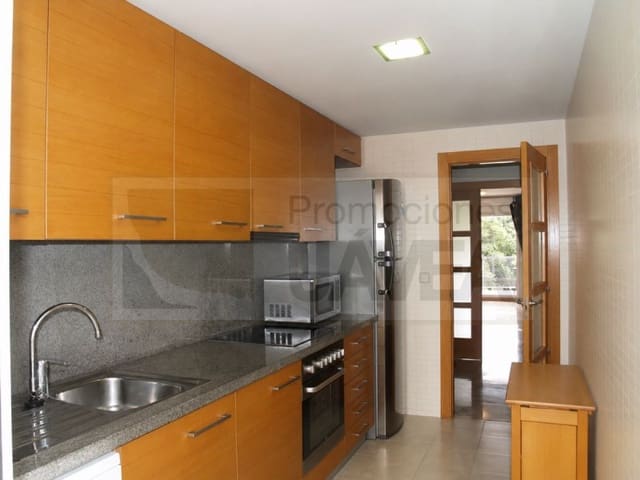 2 sovrum Lägenhet till salu i Arenal, Javea / Xàbia med pool garage - 415 000 € (Ref: 10042703)