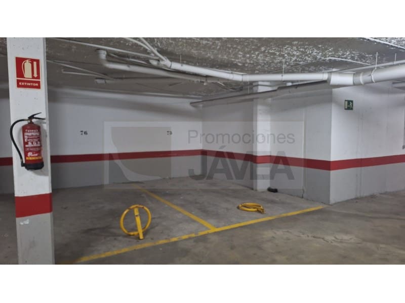 Garage te koop in Javea / Xabia - € 14.000 (Ref: 10124253)