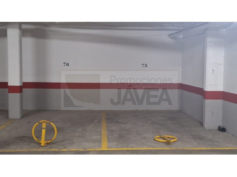 Garage te koop in Javea / Xabia - € 14.000 (Ref: 10124253)