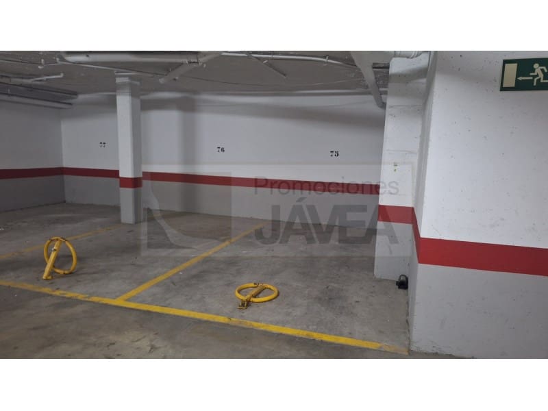 Garage te koop in Javea / Xabia - € 14.000 (Ref: 10124253)