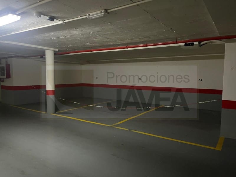 Garage for sale in Javea / Xabia - € 16,000 (Ref: 10159279)