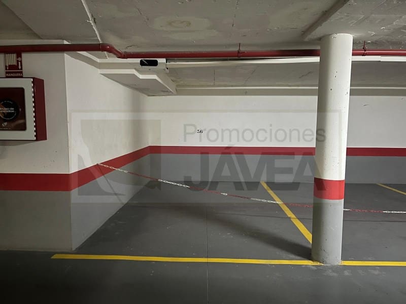 Garage for sale in Javea / Xabia - € 16,000 (Ref: 10159279)