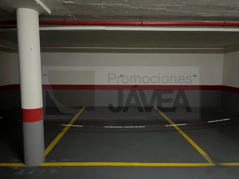 Garage for sale in Javea / Xabia - € 16,000 (Ref: 10159279)