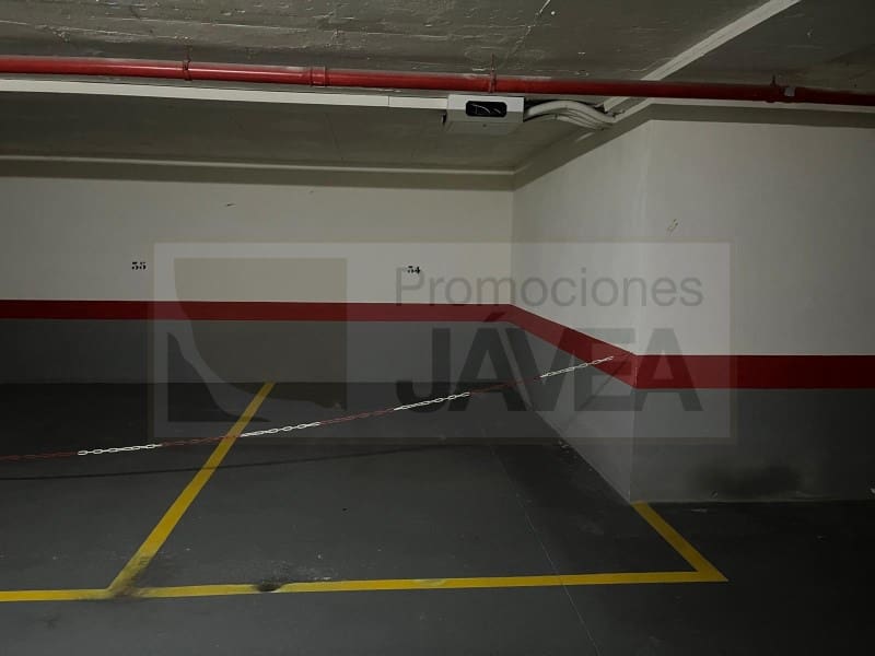 Garage for sale in Javea / Xabia - € 16,000 (Ref: 10159279)