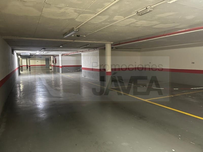 Garage for sale in Javea / Xabia - € 16,000 (Ref: 10159279)