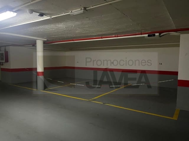 Garage till salu i Montañar - El Arenal, Javea / Xàbia - 16 000 € (Ref: 10159279)