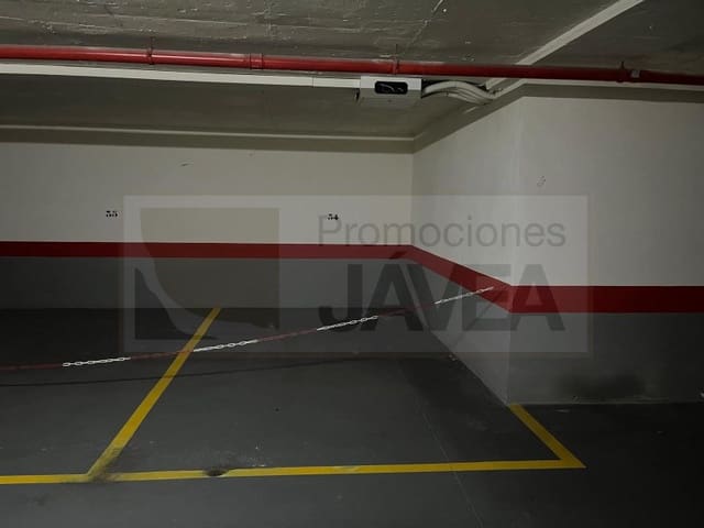 Garage till salu i Montañar - El Arenal, Javea / Xàbia - 16 000 € (Ref: 10159279)
