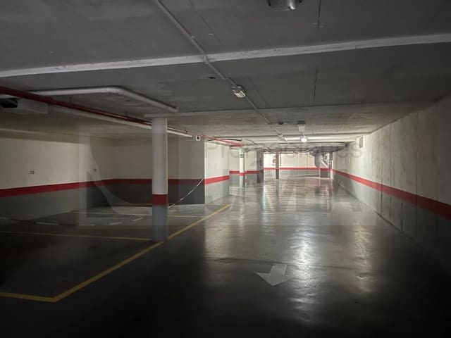 Garage till salu i Montañar - El Arenal, Javea / Xàbia - 16 000 € (Ref: 10159279)