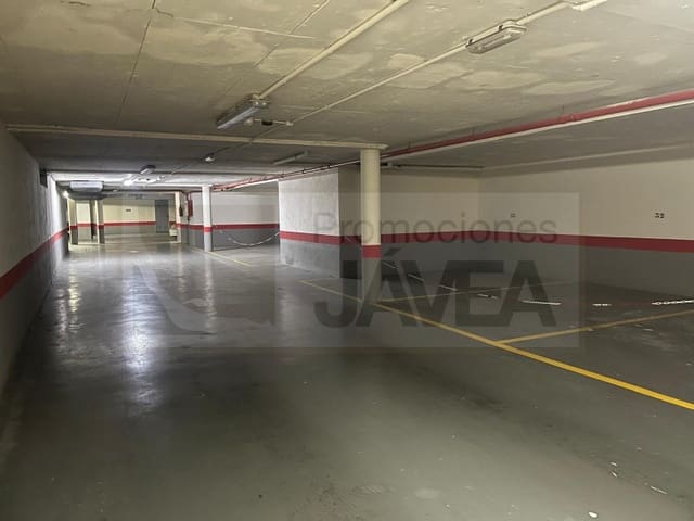 Garage till salu i Montañar - El Arenal, Javea / Xàbia - 16 000 € (Ref: 10159279)