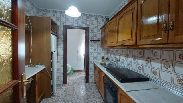 3 Zimmer Haus zu verkaufen in Quesada - 115.000 € (Ref: 9462736)