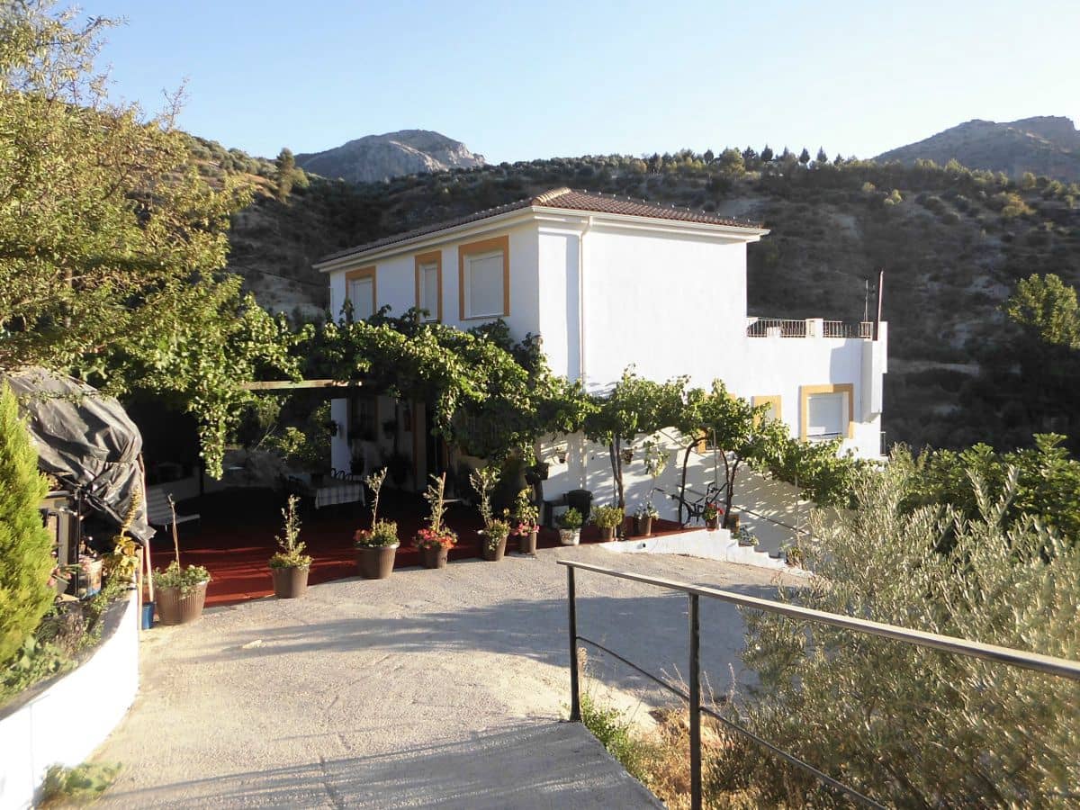 5 Zimmer Finca/Landgut zu verkaufen in Quesada mit Garage - 225.000 € (Ref: 9462737)