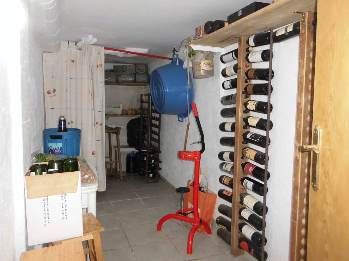 5 Zimmer Finca/Landgut zu verkaufen in Quesada mit Garage - 225.000 € (Ref: 9462737)