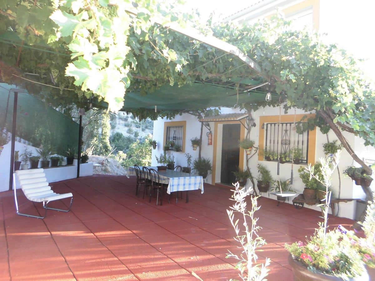 5 Zimmer Finca/Landgut zu verkaufen in Quesada mit Garage - 225.000 € (Ref: 9462737)