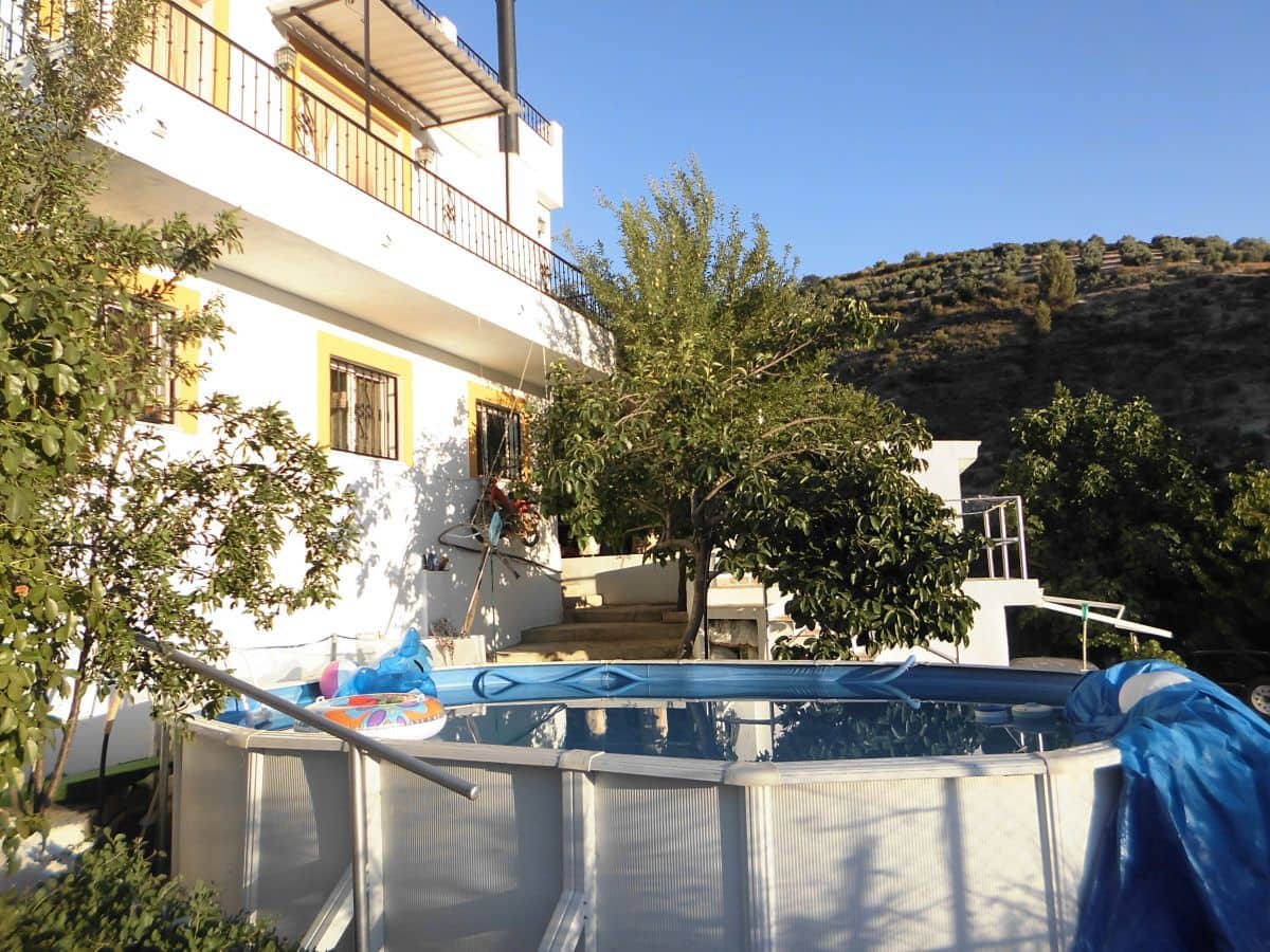 5 Zimmer Finca/Landgut zu verkaufen in Quesada mit Garage - 225.000 € (Ref: 9462737)