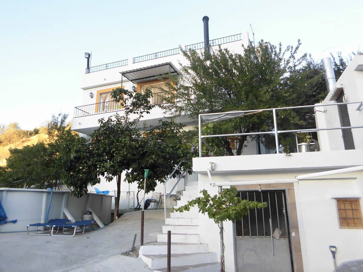 5 Zimmer Finca/Landgut zu verkaufen in Quesada mit Garage - 225.000 € (Ref: 9462737)