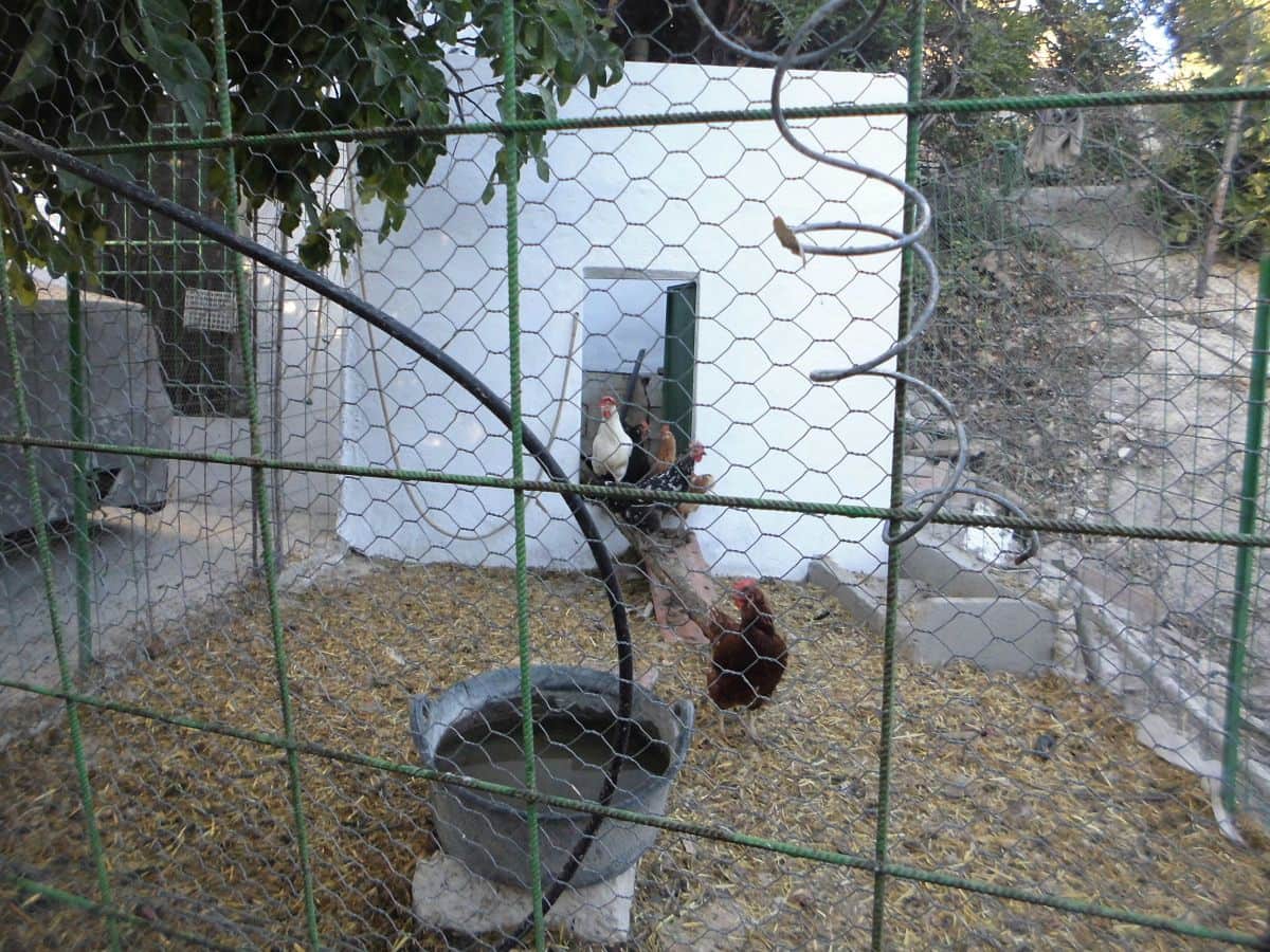 5 Zimmer Finca/Landgut zu verkaufen in Quesada mit Garage - 225.000 € (Ref: 9462737)