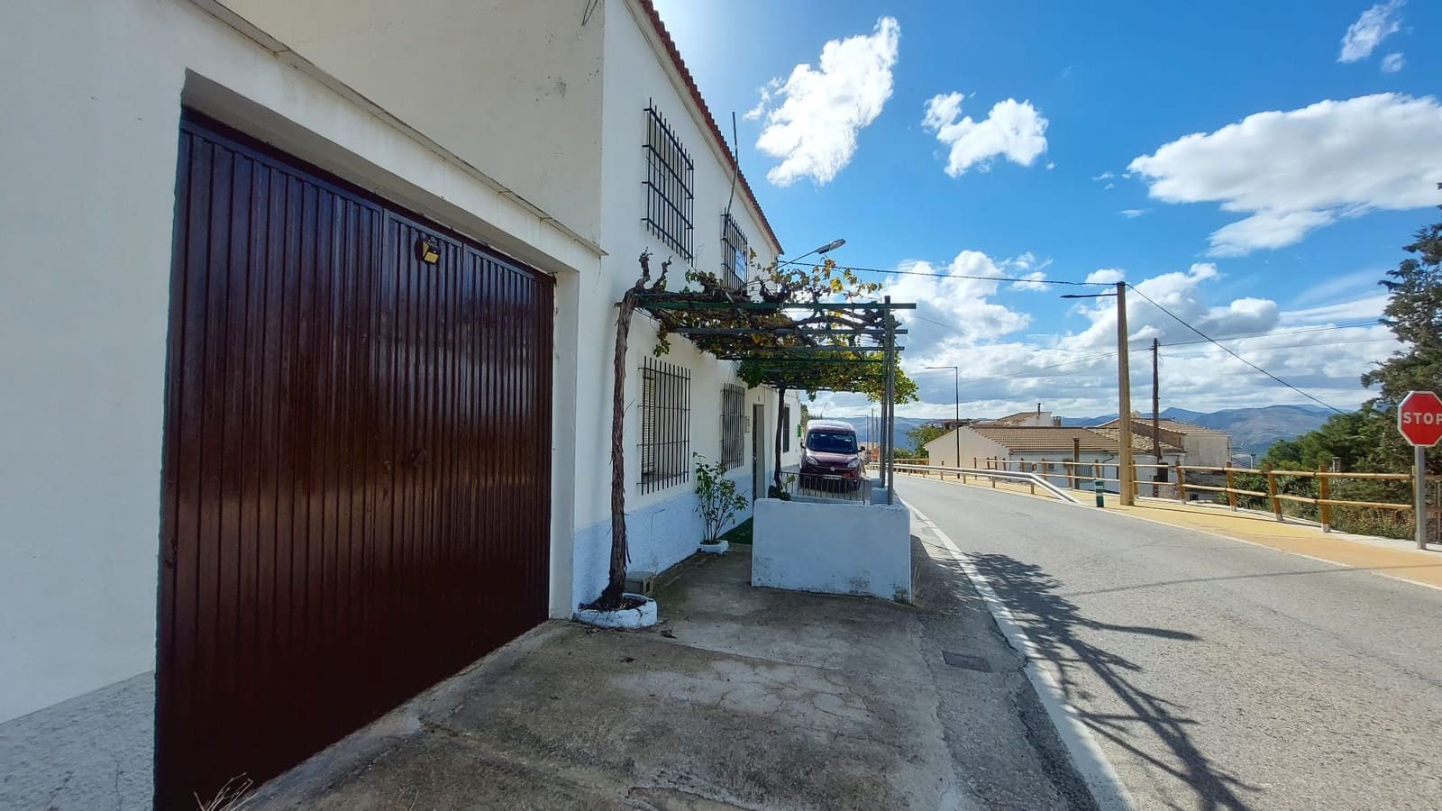 4 Zimmer Haus zu verkaufen in Quesada mit Garage - 60.000 € (Ref: 9462739)