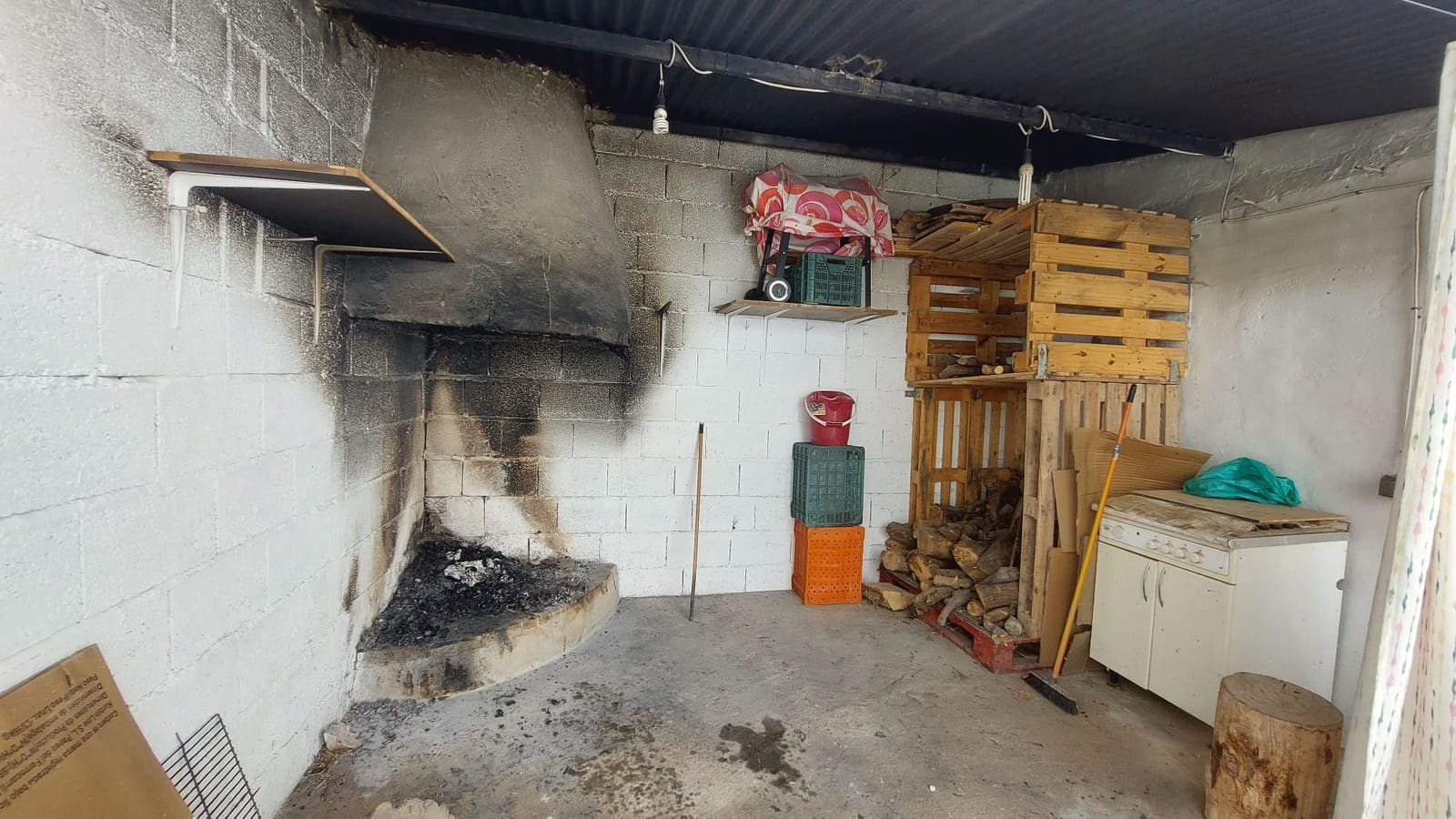 4 Zimmer Haus zu verkaufen in Quesada mit Garage - 60.000 € (Ref: 9462739)