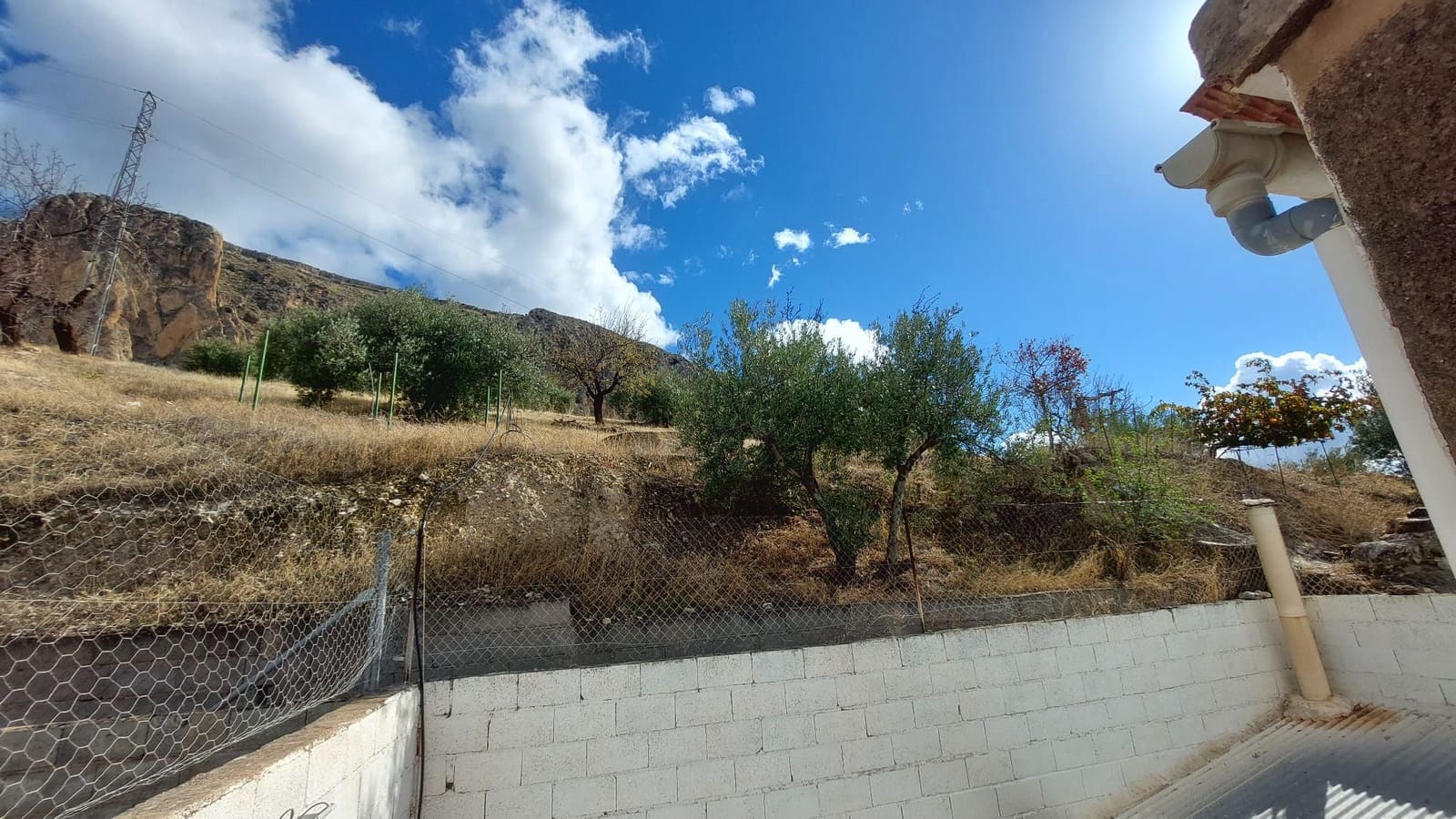 4 Zimmer Haus zu verkaufen in Quesada mit Garage - 60.000 € (Ref: 9462739)