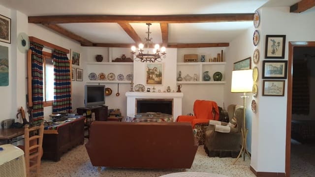 3 Zimmer Finca/Landgut zu verkaufen in Quesada mit Garage - 120.000 € (Ref: 9462740)