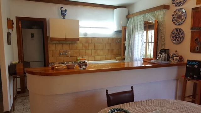 3 Zimmer Finca/Landgut zu verkaufen in Quesada mit Garage - 120.000 € (Ref: 9462740)