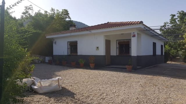 3 Zimmer Finca/Landgut zu verkaufen in Quesada mit Garage - 120.000 € (Ref: 9462740)