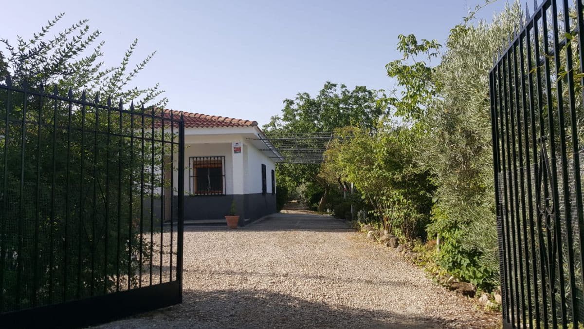 3 Zimmer Finca/Landgut zu verkaufen in Quesada mit Garage - 120.000 € (Ref: 9462740)