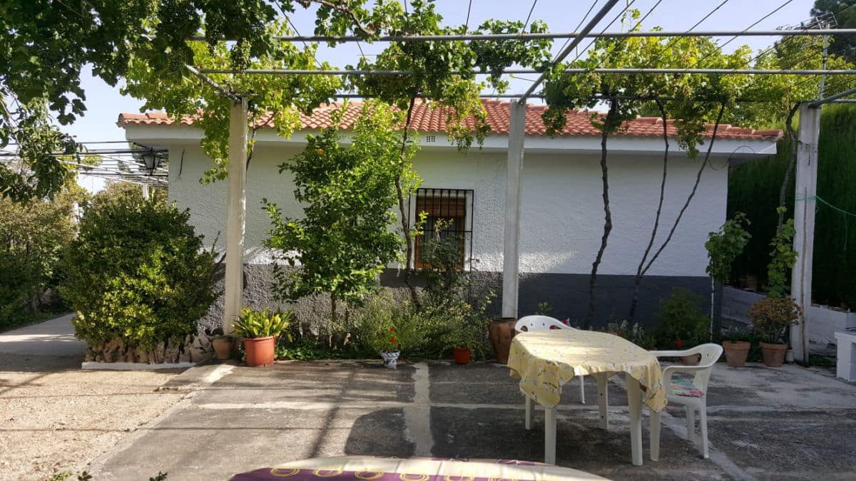 3 Zimmer Finca/Landgut zu verkaufen in Quesada mit Garage - 120.000 € (Ref: 9462740)