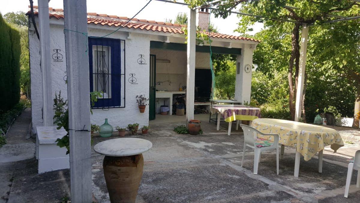 3 Zimmer Finca/Landgut zu verkaufen in Quesada mit Garage - 120.000 € (Ref: 9462740)